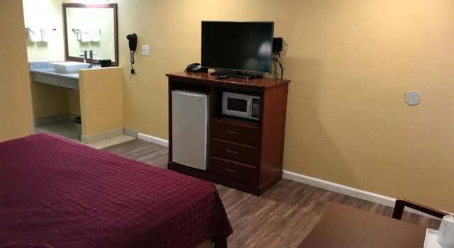 Двухместный номер Deluxe Travelodge by Wyndham San Diego SeaWorld