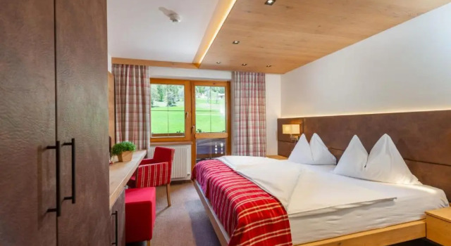Двухместный номер Comfort Hotel Lindenhof