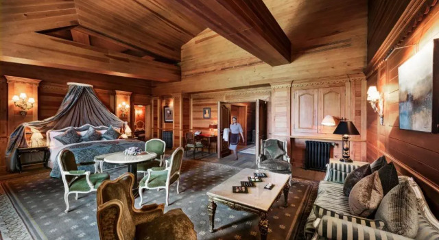 Suite Michlifen Resort & Golf