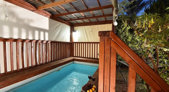 Номер Superior Cabin Resort