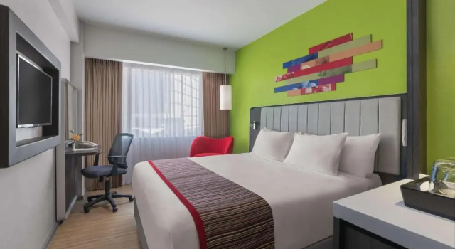 Двухместный номер Standard Park Inn By Radisson Clark