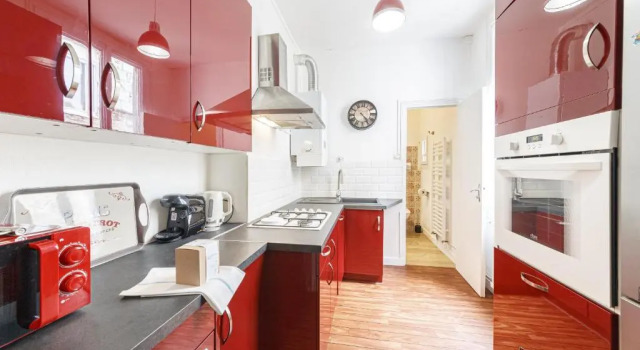 Hyper centre - Appartement spacieux et accueillant, Rezerwuj Apartament Angers 
