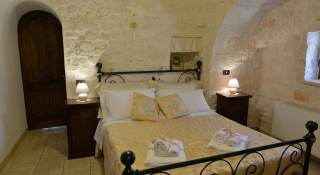 Номер Standard с балконом I Trulli Del Nonno Michele
