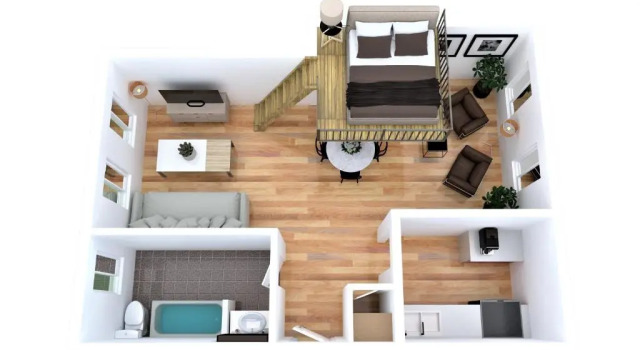 Le Chaudron d'Or - Appartement Confort - Hyper-Centre