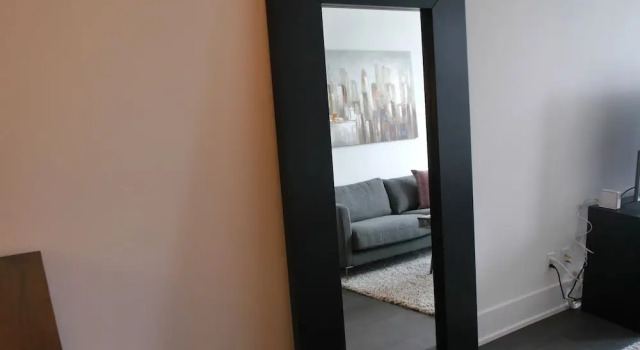 Beautifully 1BR Condo at the Waterfront, Забронировать Отель Отели Торонто 3 звезды, рядом с Distillery Historic District, 3*