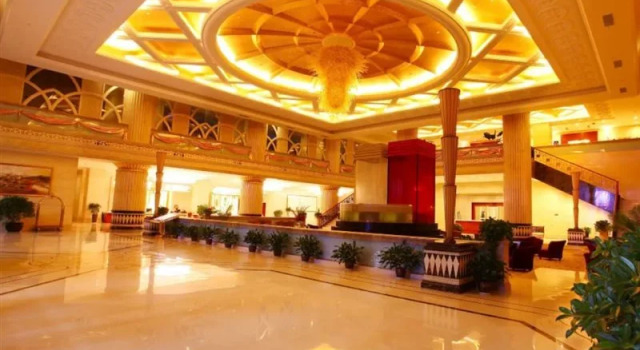 Luanzhou International Hotel, Book Hotel 4-stjernede hoteller i Tangshan, 4*