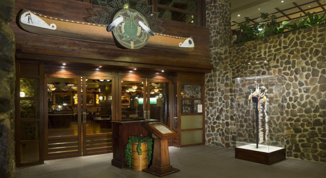 Disney Sequoia Lodge