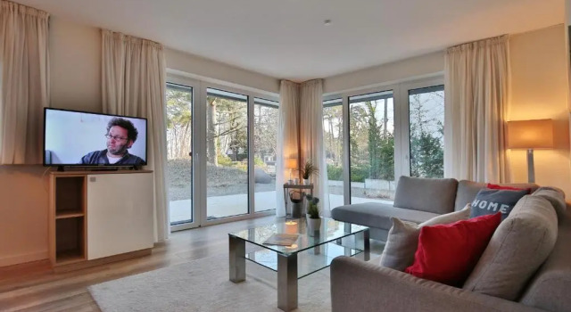 Villa Stern Villa Stern Appartement 02, Забронировать Апартаменты/квартира Тиммендорфер-Штранд Bay of Lubeck