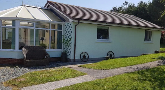 Бунгало Thornbury Holiday Park