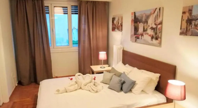 Comfortable Apartment in Acropolis