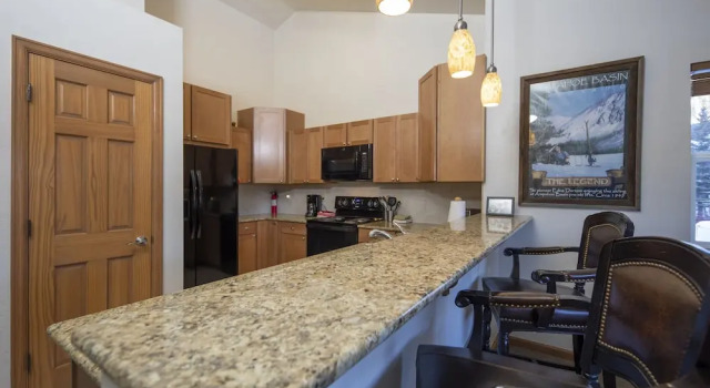 Двухместный номер Comfort Streamside Lane Condos by CRMR