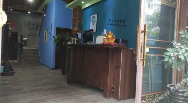 假装在海边客栈