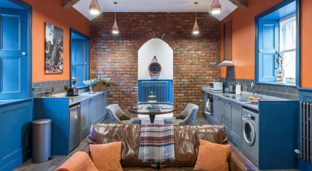 Вилла Meikleour Arms Hotel & Restaurant
