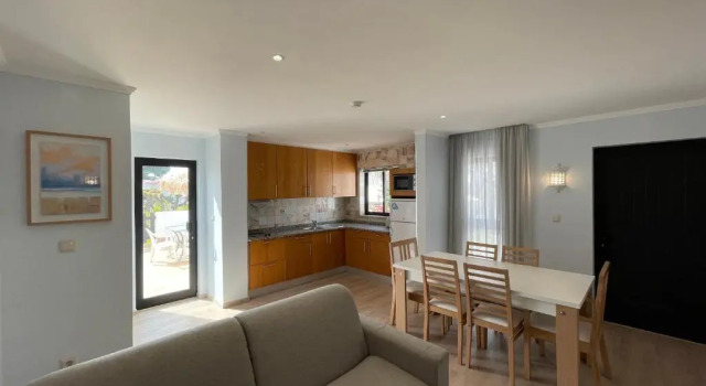 Apartamentos Honório