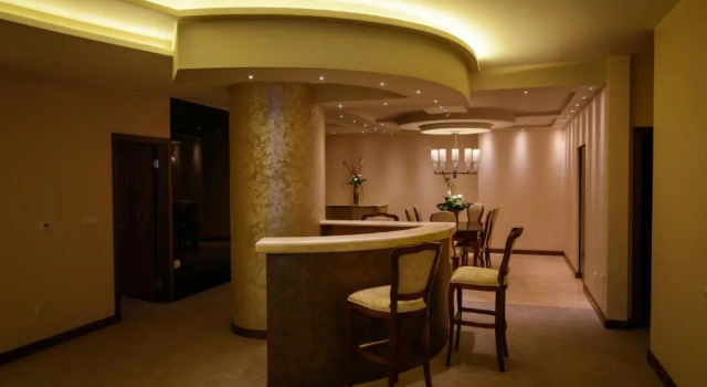 Люкс Presidential Hotel Mepas