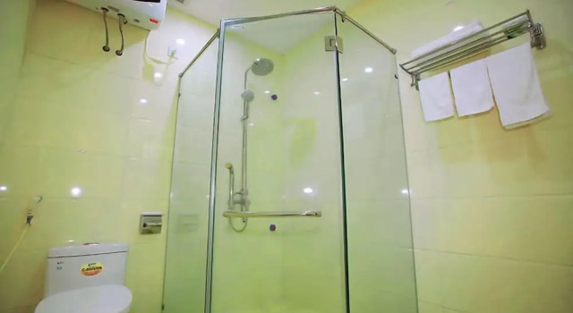 Двухместный номер Standard Thuan Thanh Hotel
