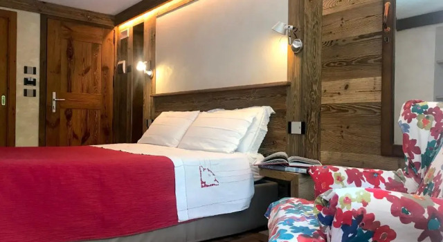 Двухместный номер Standard Le Moulin Des Aravis