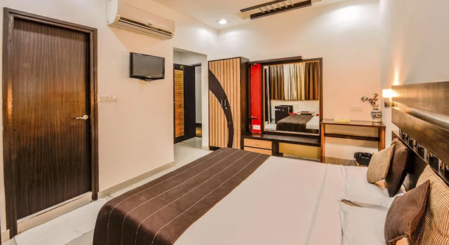 Номер Executive Raghu Mahal Hotel
