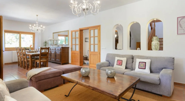 Villa Carmen Morna, Book Villa Hotels in Ibiza with a Pool, Swimming Pool