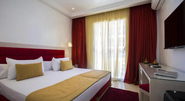 Двухместный номер Standard Hôtel Racine