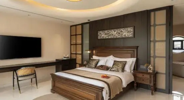 Люкс Deluxe Nalati Wilderness Private Villa Boutique B&B