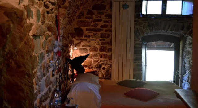 Classique chambre B&B Da Marta