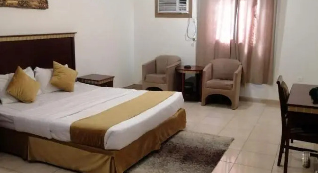 دانة أغادير للوحدات السكنية Dana Aghadir Serviced Apartements, Book Hotel Jizan Jizan
