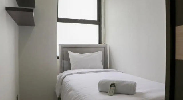 Comfort And Cozy Stay 2Br At 29Th Floor Transpark Cibubur Apartment