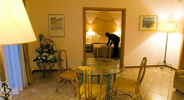 Семейный номер Standard Resort Marina di Castello Golf & SPA