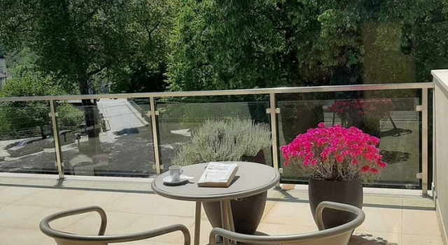 Полулюкс с балконом Alva Valley Hotel