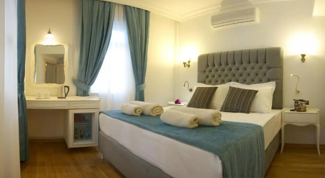 Полулюкс Petunya Konak Boutique Hotel