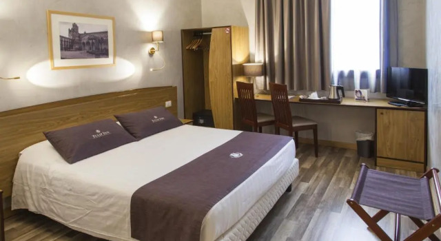 Двухместный номер Standard Tulip Inn Padova