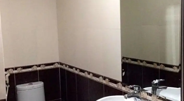 Четырёхместный номер Standard Minh Dang Hotel