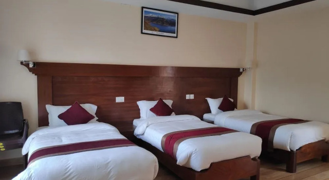 Hotel Snow Peak