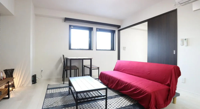 Vacation room Inaricho 6, Забронировать Отель Тайто Токио, рядом с Sogenji Temple