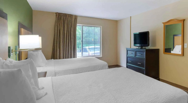 Четырёхместный люкс c 1 комнатой Extended Stay America Suites - Portland - Tigard