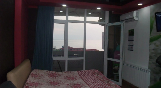 Apartment with Black Sea view, Book Apartment Batumi 
