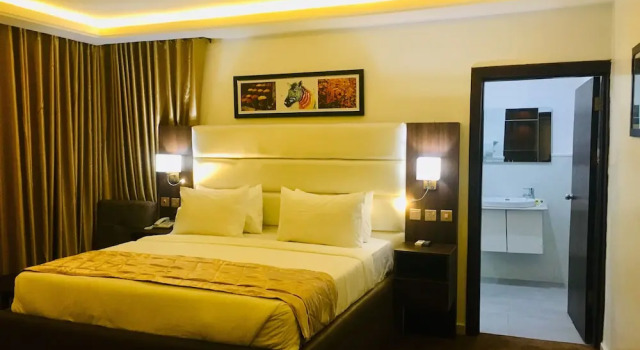 Номер Deluxe LuxeVilla 42