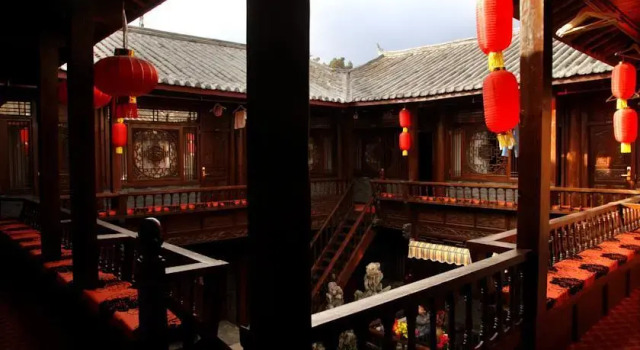 He Mu Ju Inn