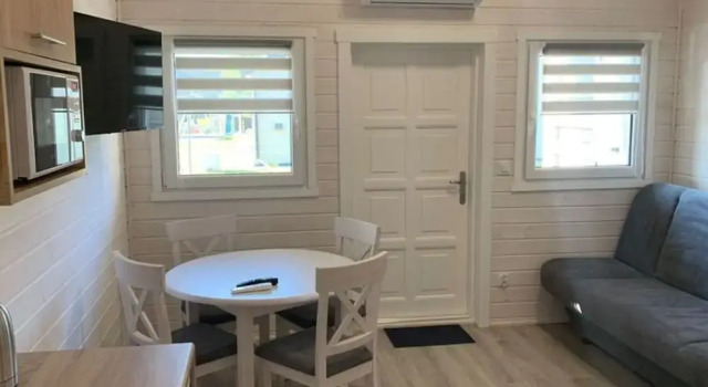 Cottage in Dziwnowek Near Baltic Sea & Lake