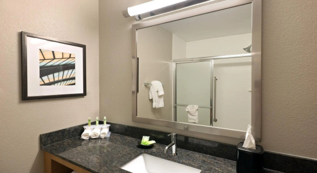 Номер Standard Holiday Inn Express Hotel & Suites Fraser Winter Park Area by IHG