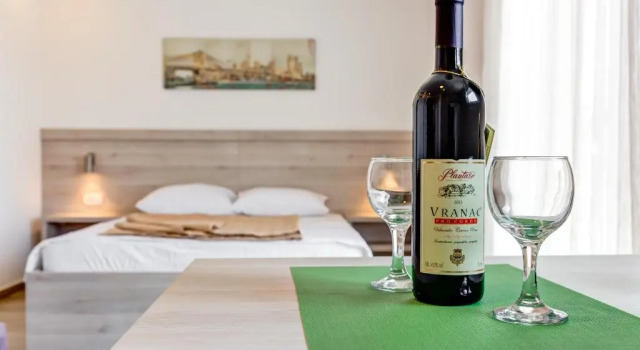 Апартаменты Superior Al Mare apartments Budva