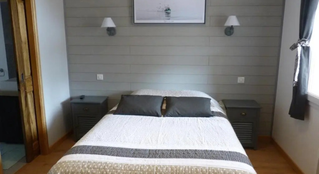 Коттедж Gîte du Pagoulin - Chambres dhôtes