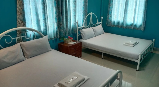 Семейная студия Hip Nautic Beach Resort powered by Cocotel