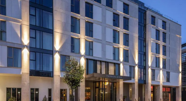 Двухместный люкс Executive Clayton Hotel Cambridge