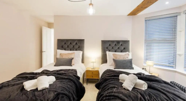 Апартаменты с 2 комнатами Cotham Garden Apartment By Cliftonvalley Apartments