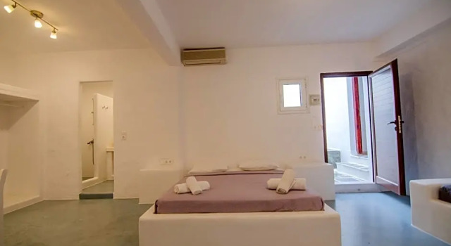 Номер Premium George & Irene Hotel