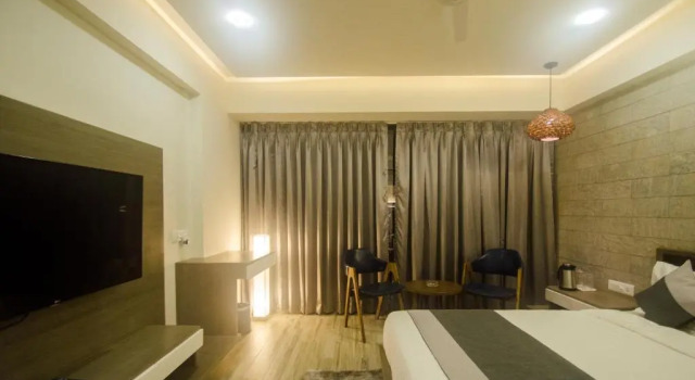Номер Deluxe Hotel Grand Elegance