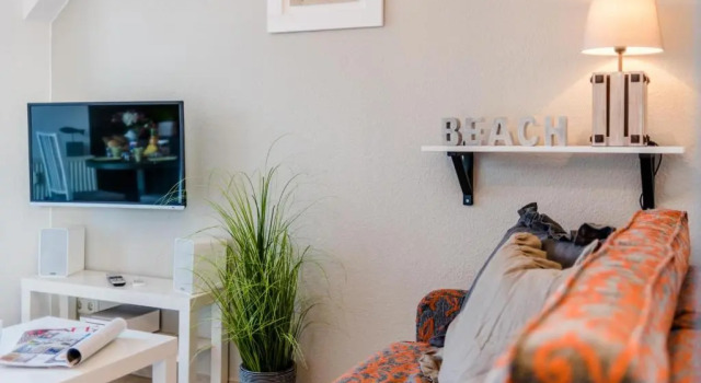 Klosterstr_14 Wohnung 13, Забронировать Отель Цингст Barther Bodden, рядом с Пляж Цингст