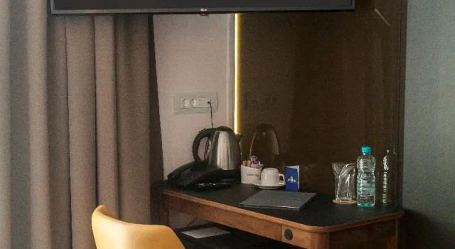 Одноместный номер Standard Amiral Hotel